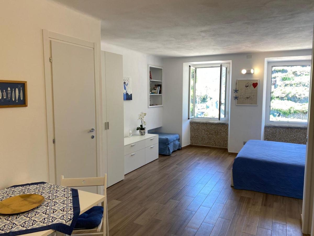 Casa Mafalda Manarola Kültér fotó