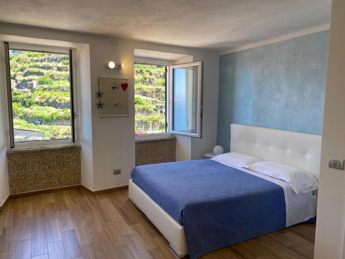 Casa Mafalda Manarola Kültér fotó